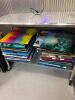 (1) ASSORTED LOT OF PAINTED CANVAS - 2