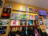 (1) ASSORTED LOT OF PAINTED CANVAS