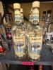 (8) BARTON LIGHT SUPERIOR RUM