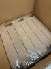 (1) ASSORTED LOT OF MDF WOOD CRAFT DISPLAY CUTOUTS - 2