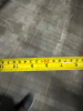 (17) SECTIONS OF 25 FT TALL UPRIGHTS, 42 IN DEEP, AND 8 FT LONG CROSS BEAMS OF TEAR DROP PALLET RACKING WITH WIRE DECKING. INCLUDES (18) UPRIGHTS, ORANGE STEP BEAMS, GREEN UPRIGHTS, WIRE DECKS, END CAP CHAIN LINK SAFETY CAGES WITH ACCESS GATE, AND CARGO N - 10