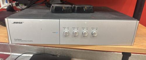 (1) COMMERCIAL AUDIO SYSTEM WITH AMPLIFIER, SUBWOOFER, WALL & CEILING SPEAKERS