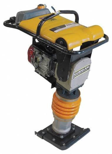 (1) GAS POWERED PLATE COMPACTOR