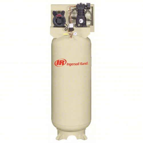 (1) ELECTRIC AIR COMPRESSOR