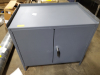 (1) WORKSTATION CABINET - 2