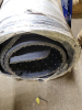 (1) RUBBER RUG - 2