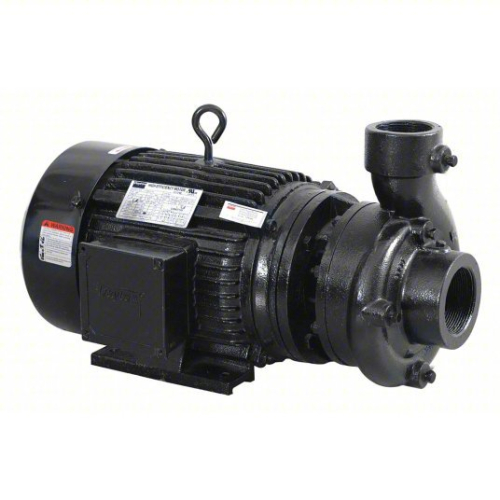 (1) CENTRIFUGAL PUMP