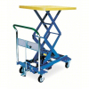 (1) SCISSOR LIFT TABLE