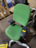 (1) STEELCASE LEAP OFFICE CHAIR - 2