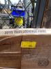 (1) LOUVERED PANEL - 3