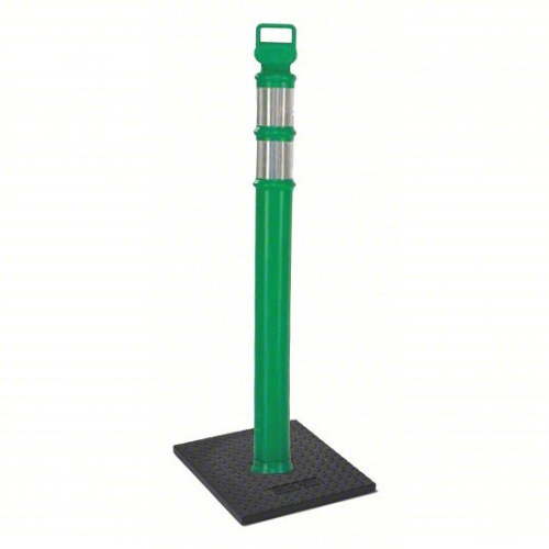 (2) DELINEATOR POST