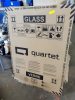 (1) GLASS WHITE BOARD - 3