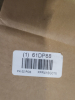 (1) BOX OF (30) WALL BASE MOLDING - 2