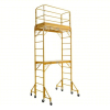 (1) SCAFFOLD TOWER