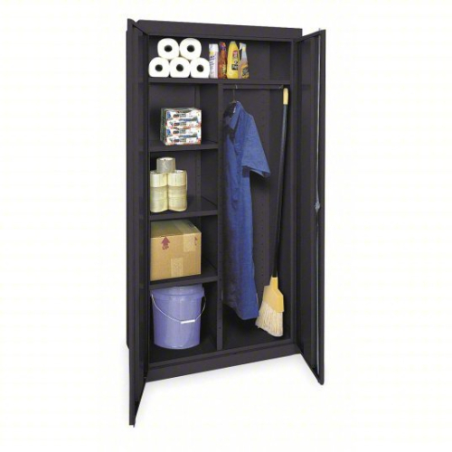 (1) STORAGE CABINET