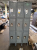 (1) SET OF PREMIUM LOCKERS - 3