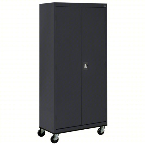(1) STORAGE CABINET