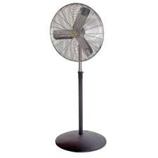 (1) INDUSTRIAL PEDESTAL FAN
