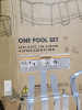 (1) OUTDOOR ABOVE GROUND POOL - 3