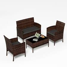 (1) PATIO SET