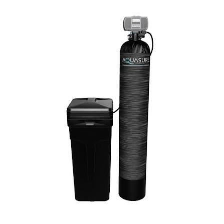 (1) WHOLE HOUSE WATER SOFTENER
