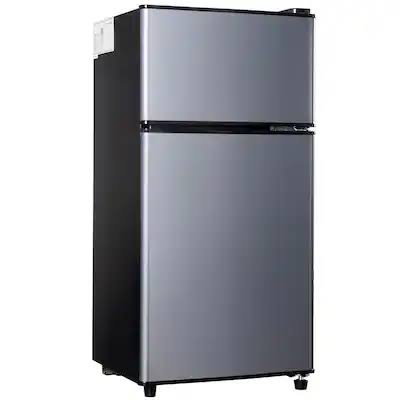 (1) COMPACT FRIDGE
