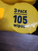 (6) CANISTERS OF DISINFECTANT WIPES - 2