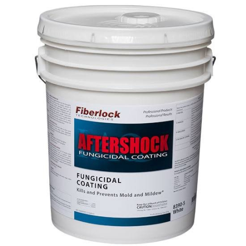 (1) AFTERSHOCK FUNGICIDAL COATING