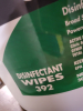(1) GE FIGHT BAC WIPES - 2