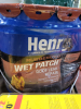 (1) RUBBERIZED WET PATCH ROOF LEAK REPAIR - 2