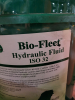 (1) HYDRAULIC FLUID - 2