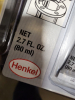 (4) GASKET SEALANT - 3