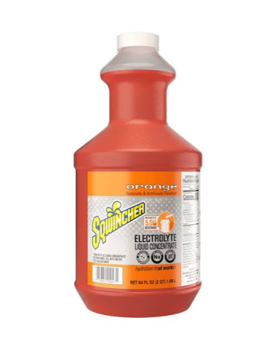 (3) LIQUID CONCENTRATE HYDRATION DRINK