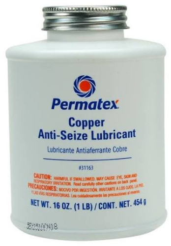 (4) ANTI-SEIZE COMPOUND