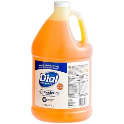 (2) ANTIBACTERIAL LIQUID HAND SOAP
