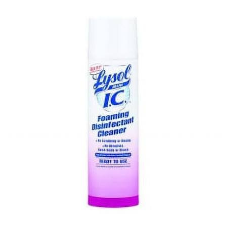 (6) FOAMING DISINFECTANT CLEANER