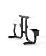 (1) SET OF (2) PICNIC TABLE LEGS
