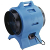 (1) VANE AXIAL FAN, BLOWER