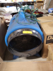 (1) VANE AXIAL FAN, BLOWER - 4