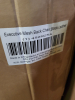(1) EXECUTIVE MESH BACK OFFICE CHAIR WITH ARMS - 2