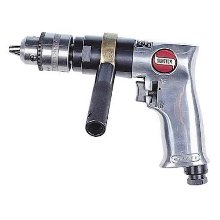 (1) PNEUMATIC DRILL, PISTOL GRIP