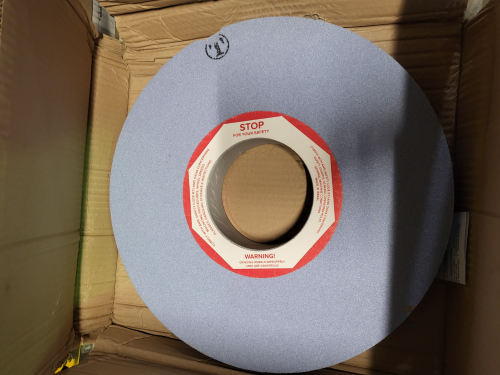 (1) GRINDING WHEEL