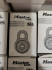 (6) COMBINATION PADLOCK - 2
