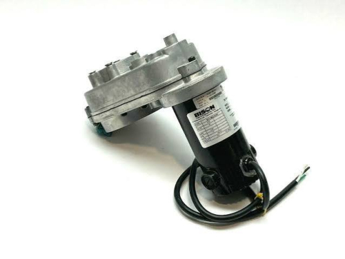 (1) DC GEARMOTOR
