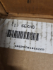 (1) DUCT COLLAR WITH DAMPER - 2