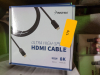 (3) ULTRA HIGH SPEED HDMI CABLE - 2