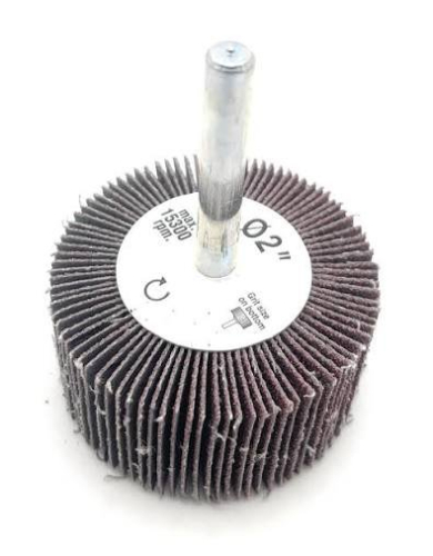 (1) BOX OF (10) PREMIUM FLAP WHEELS