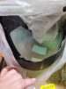 (1) PROTECTIVE FACE SHIELD HELMET - 2