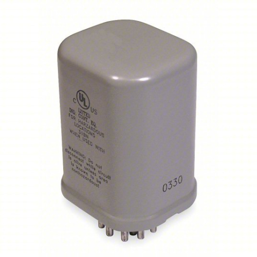 (6) HERMETICALLY SEALED RELAY