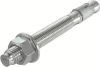 (3) BOXES OF (100) KWIK BOLTS